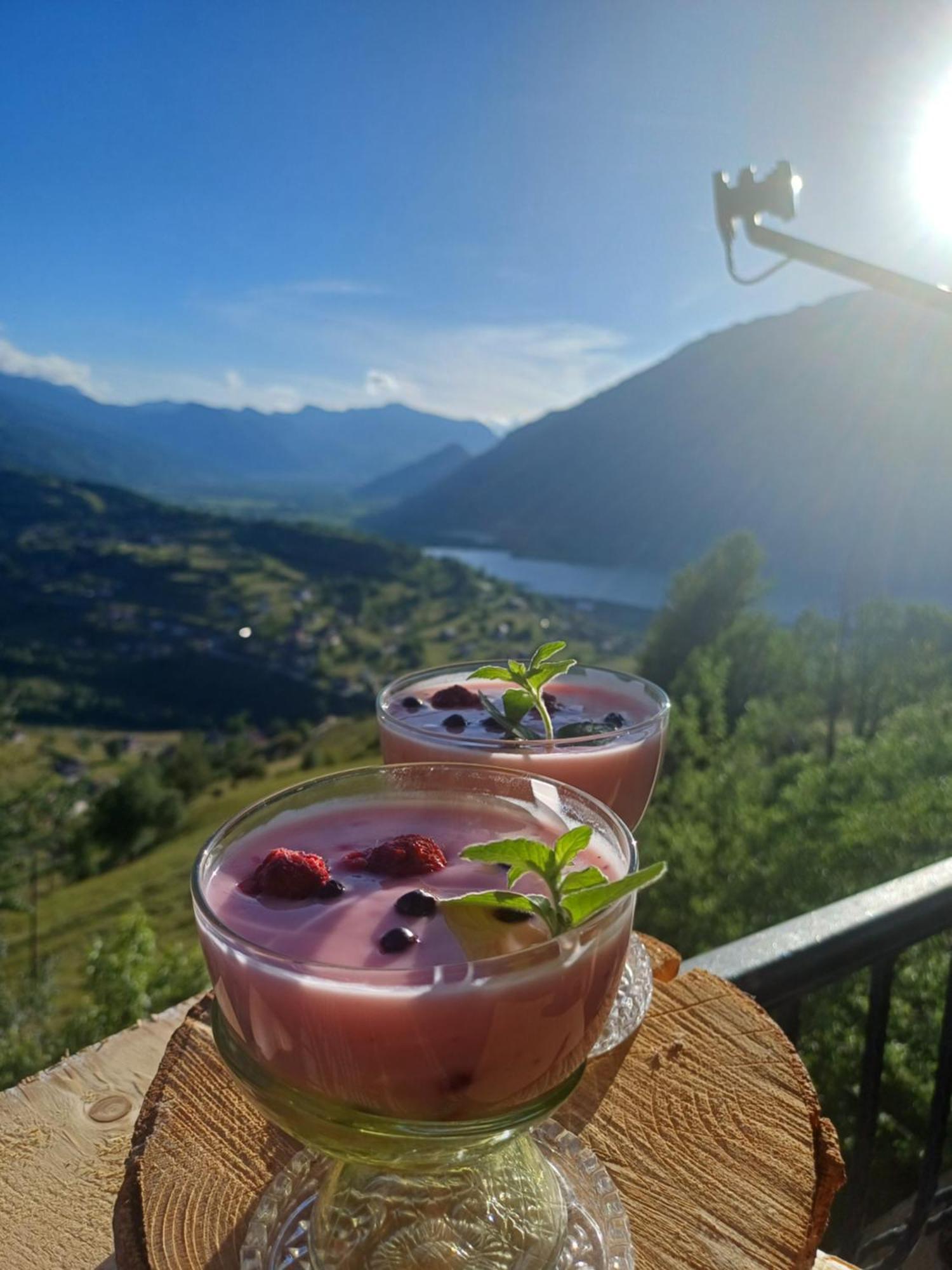 Viewpoint Kofiljaca Bed and Breakfast Plav Buitenkant foto